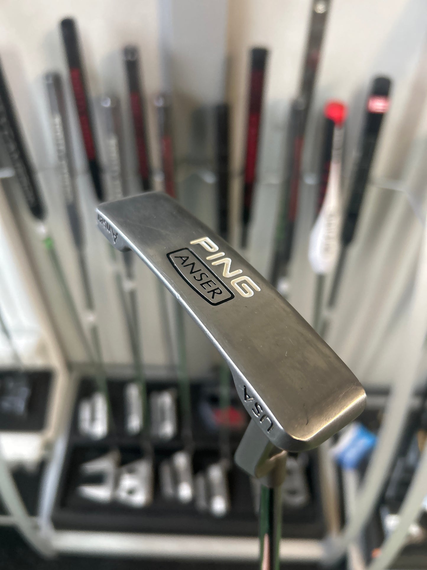 PING ANSER (34”)