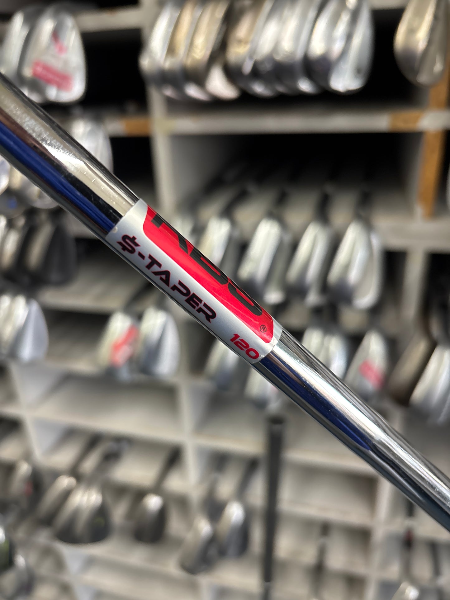 COBRA KING RAD SPEED 3D PRINTED 5 Iron (Stiff Flex)