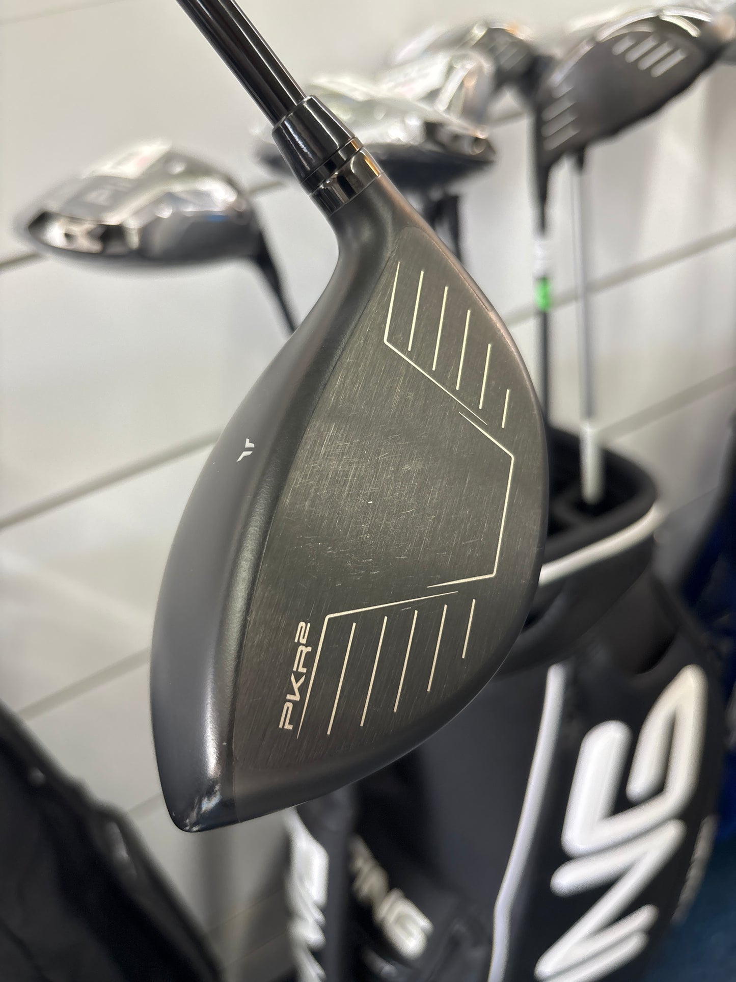 Wilson DYNAPWR 9.0 DEGREE (STIFF FLEX)