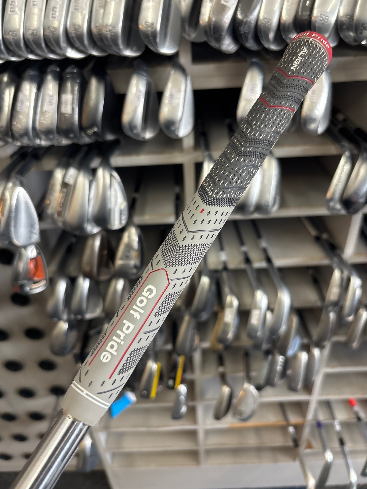 CALLAWAY JAWS 52 DEGREE (10 DEGREES OF BOUNCE)