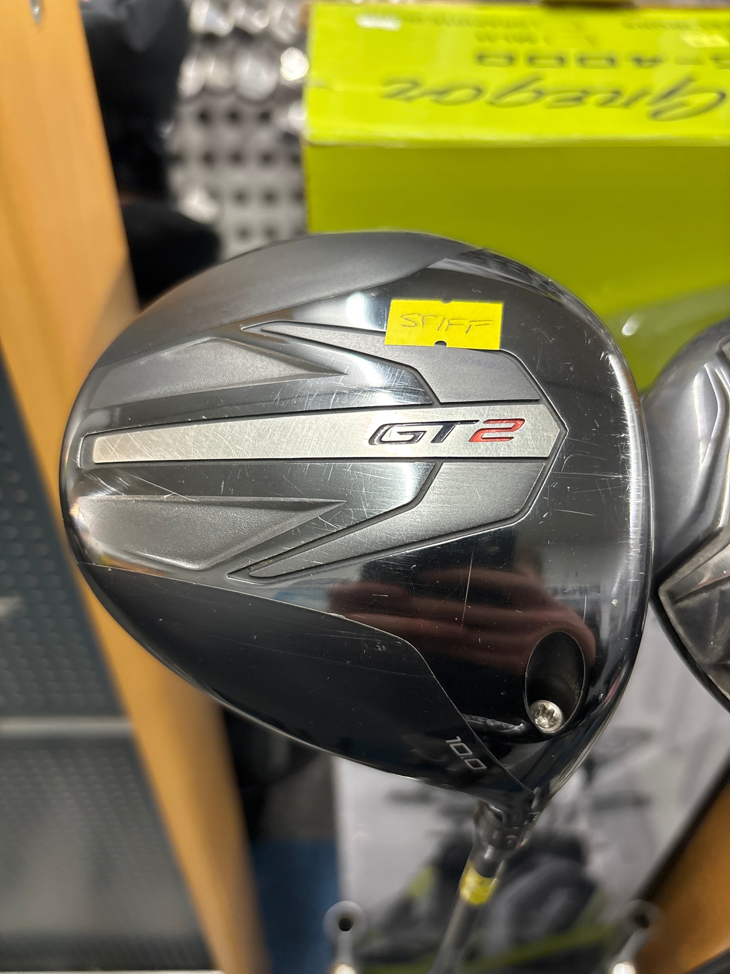 TITLEIST GT2 10 DEGREE (STIFF FLEX)