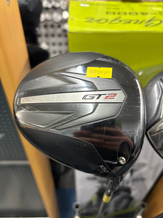 TITLEIST GT2 10 DEGREE (STIFF FLEX)