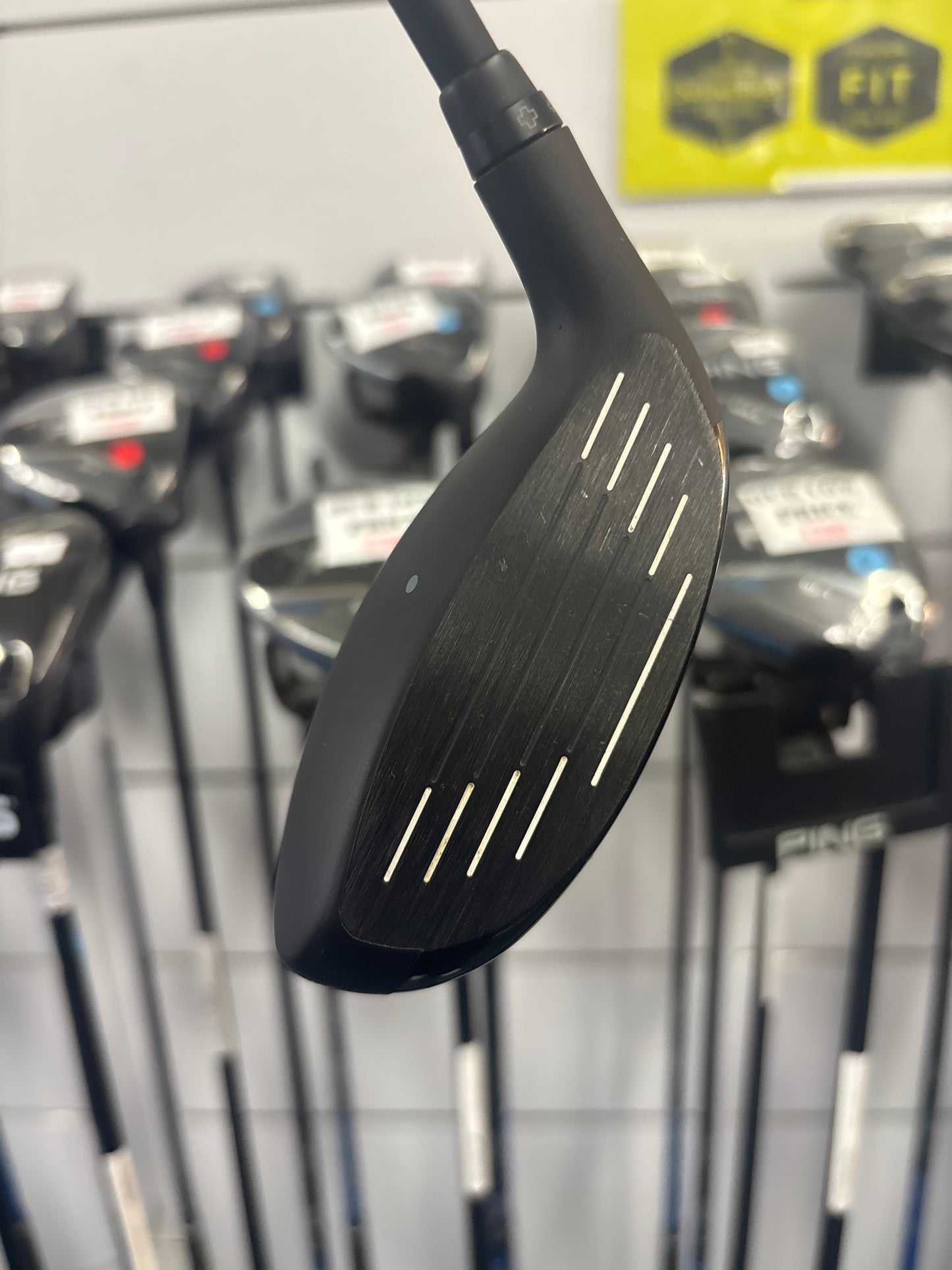 PING G440 MAX 5 Wood 19 Degree (STIFF FLEX) (JUST SECOND HAND)