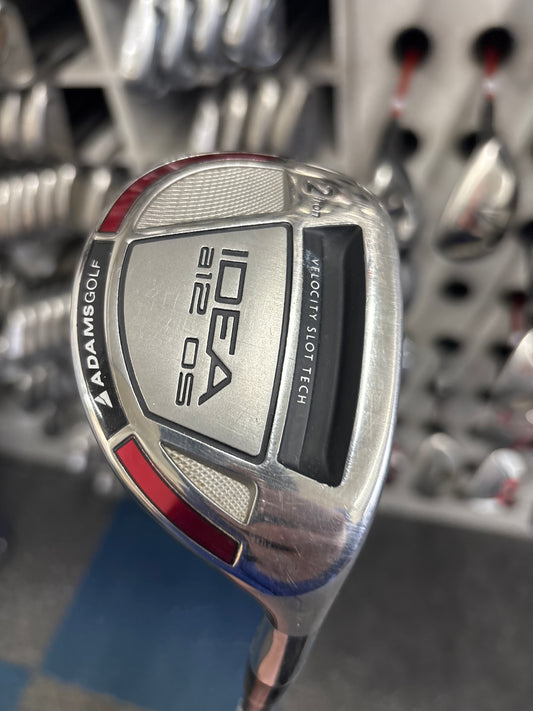 ADAMS Idea a12 OS (2 Hybrid Regular FLEX)