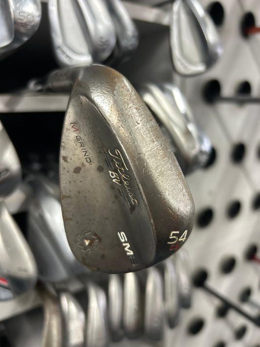 TITLEIST SM6 54 DEGREE (08 Degrees of Bounce) (LH)