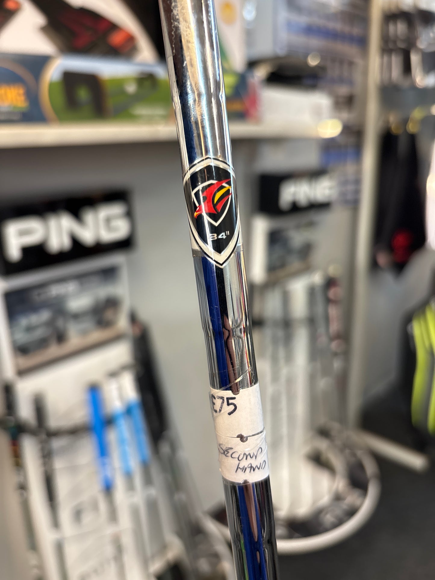 Taylormade ROSSA Daytona Ghost