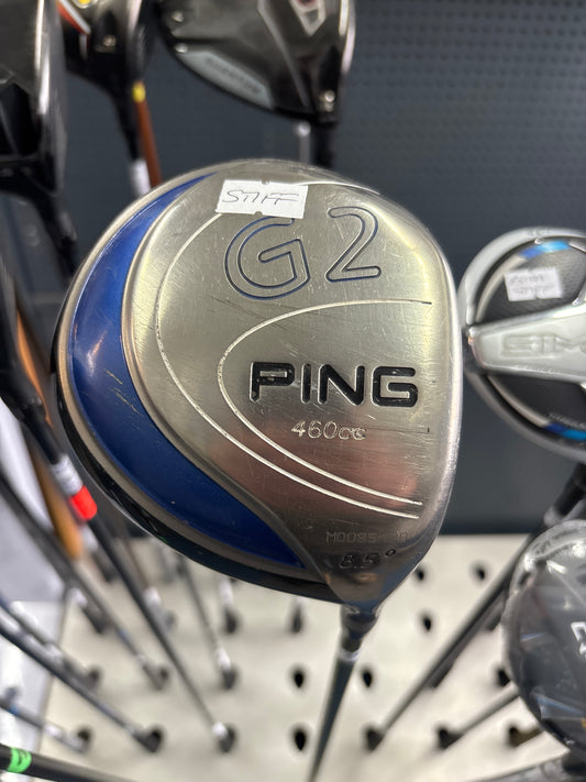 PING G2 8.5 DEGREE (STIFF SHAFT)