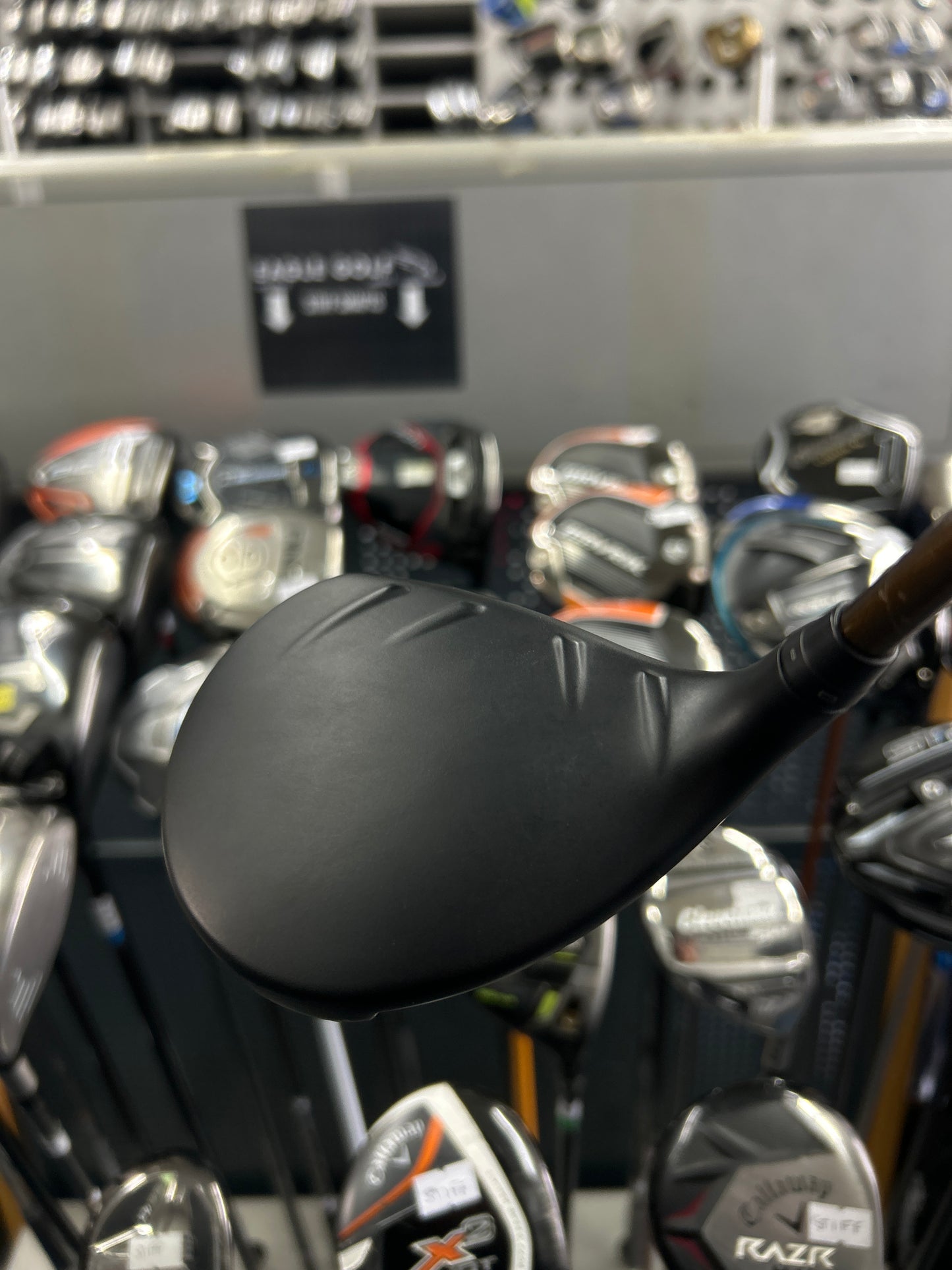 PING G400 5 WOOD (Regular Flex LH)
