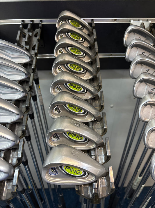 PING RAPTURE (3-9 + SW REGULAR FLEX)