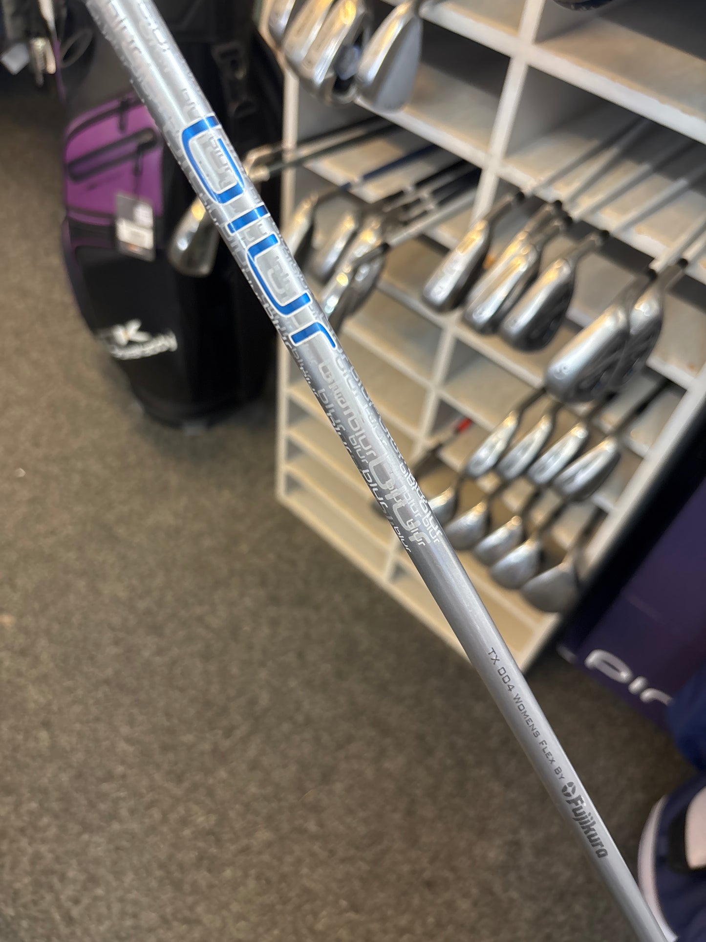 Cobra S3 MAX 5 Wood (LADIES FLEX)