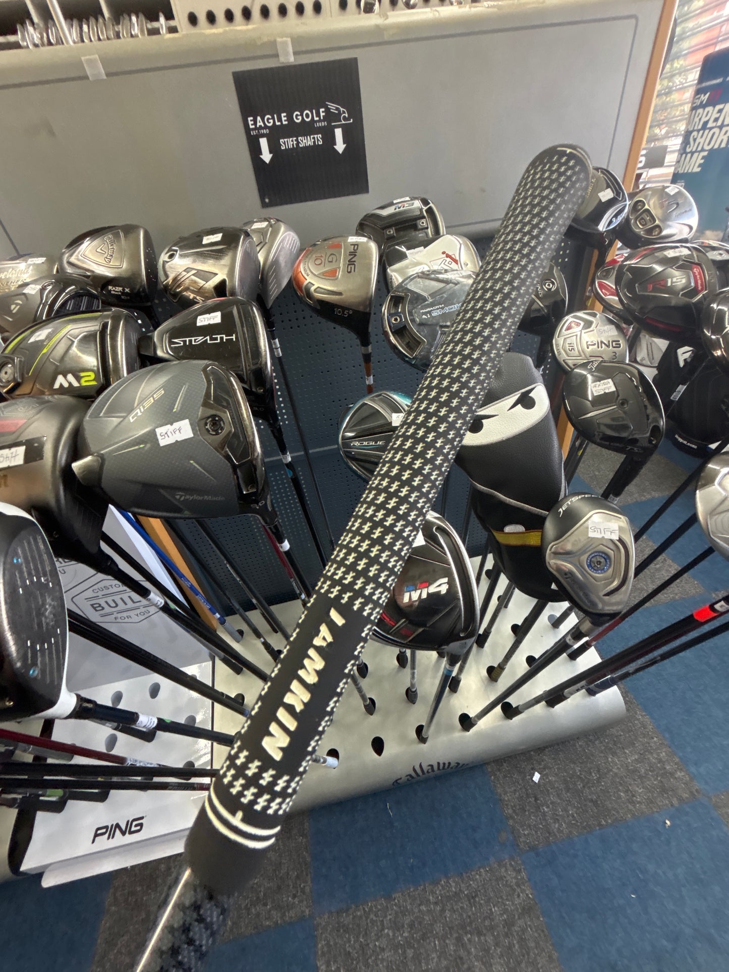CALLAWAY EPIC MAX 10.5 Degree (STIFF FLEX)