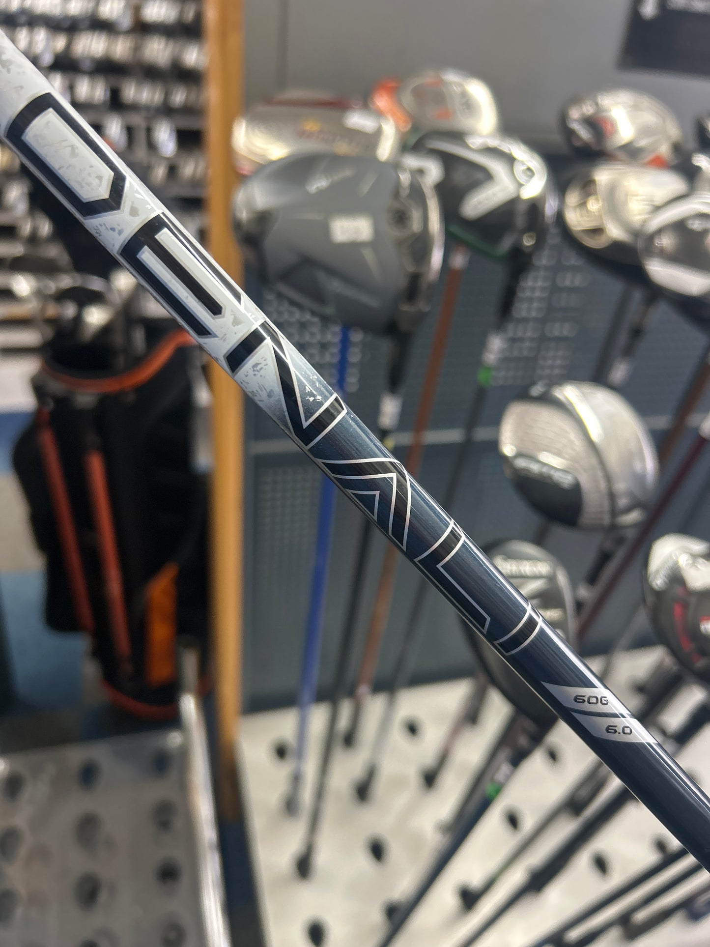 CALLAWAY AI SMOKE MINI DRIVER 11.5 DEGREE (STIFF FLEX)