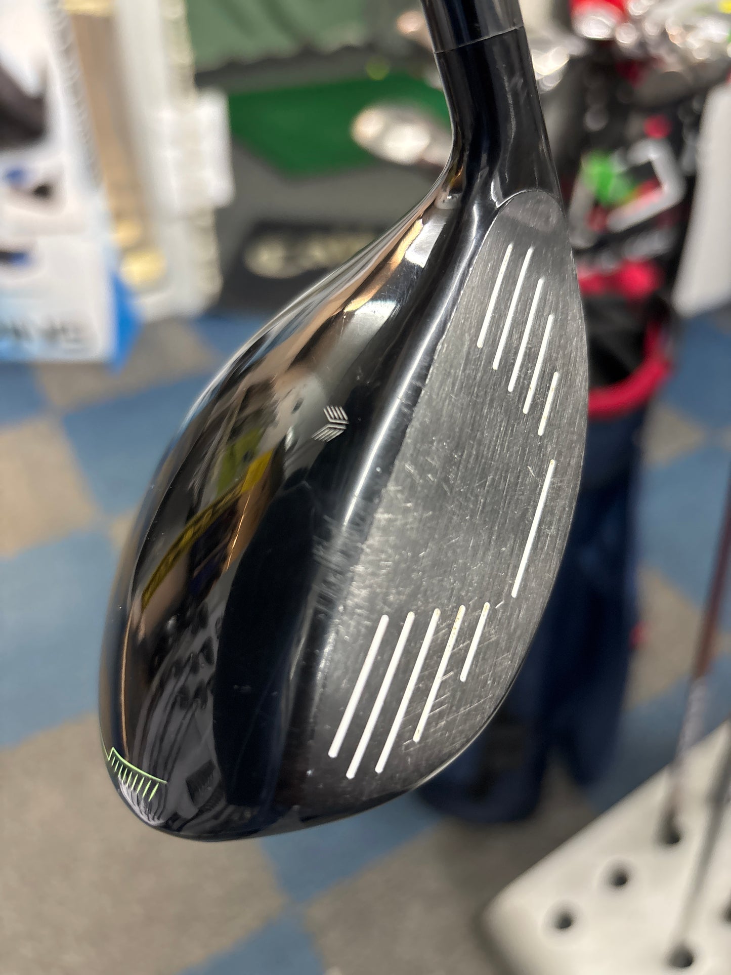 Wilson Launch Pad 5 Wood (Regular FLEX)