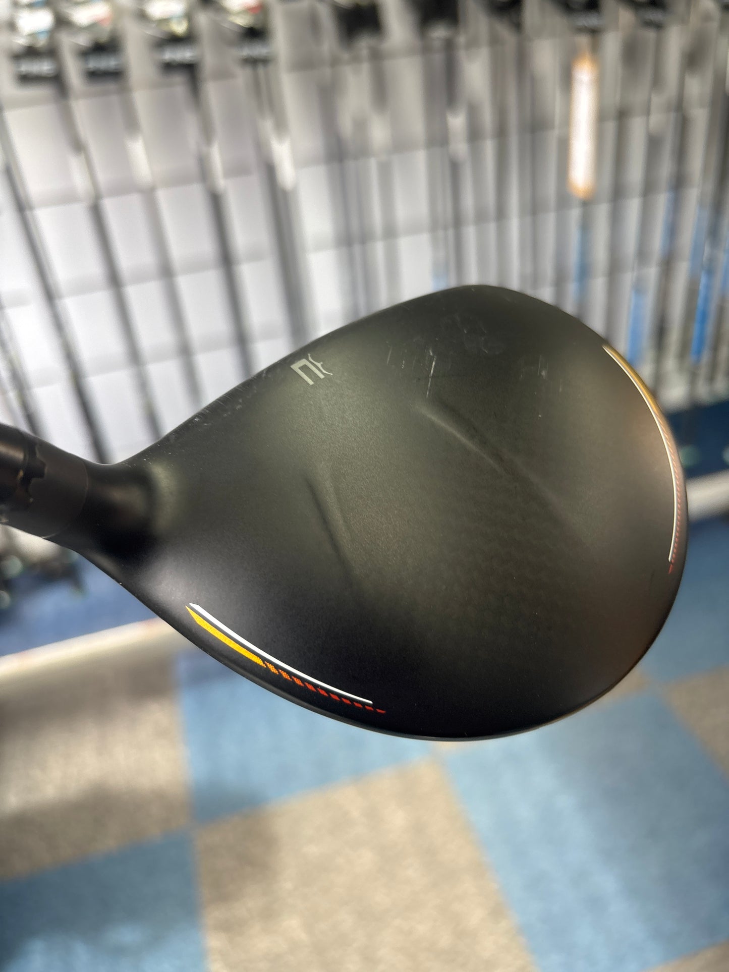 Cobra LTDx MAX 15.5 Degree 3 Wood (STIFF FLEX)
