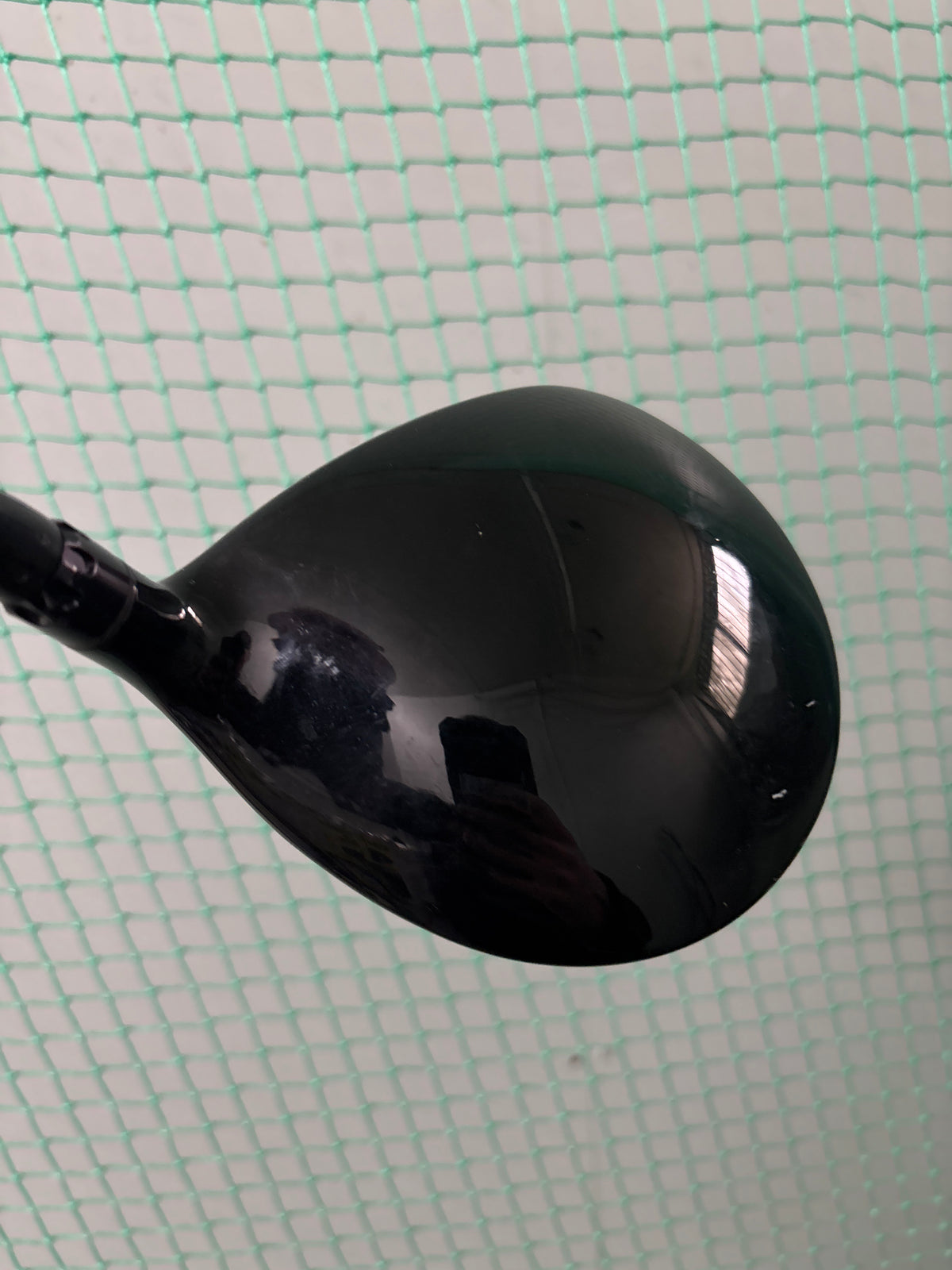 Nike MachSpeed Black SQ 10.5 DEGREE (REGULAR SHAFT)