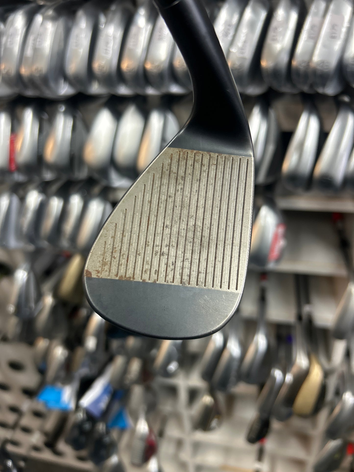 Taylormade Milled Grind 3 50 DEGREES (09 Degree Of Bounce)
