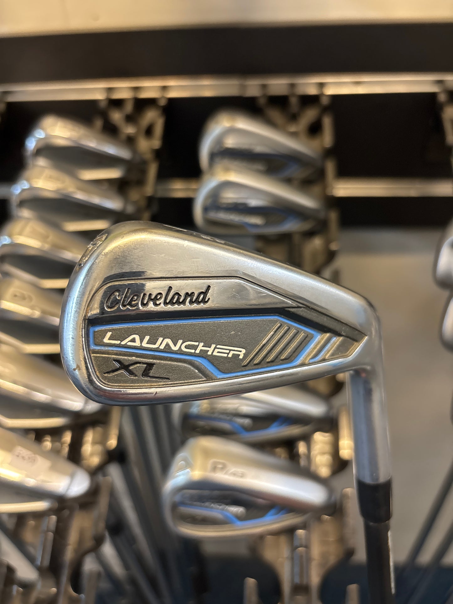 Cleveland Launcher XL (5-PW REGULAR GRAPHITE FLEX)