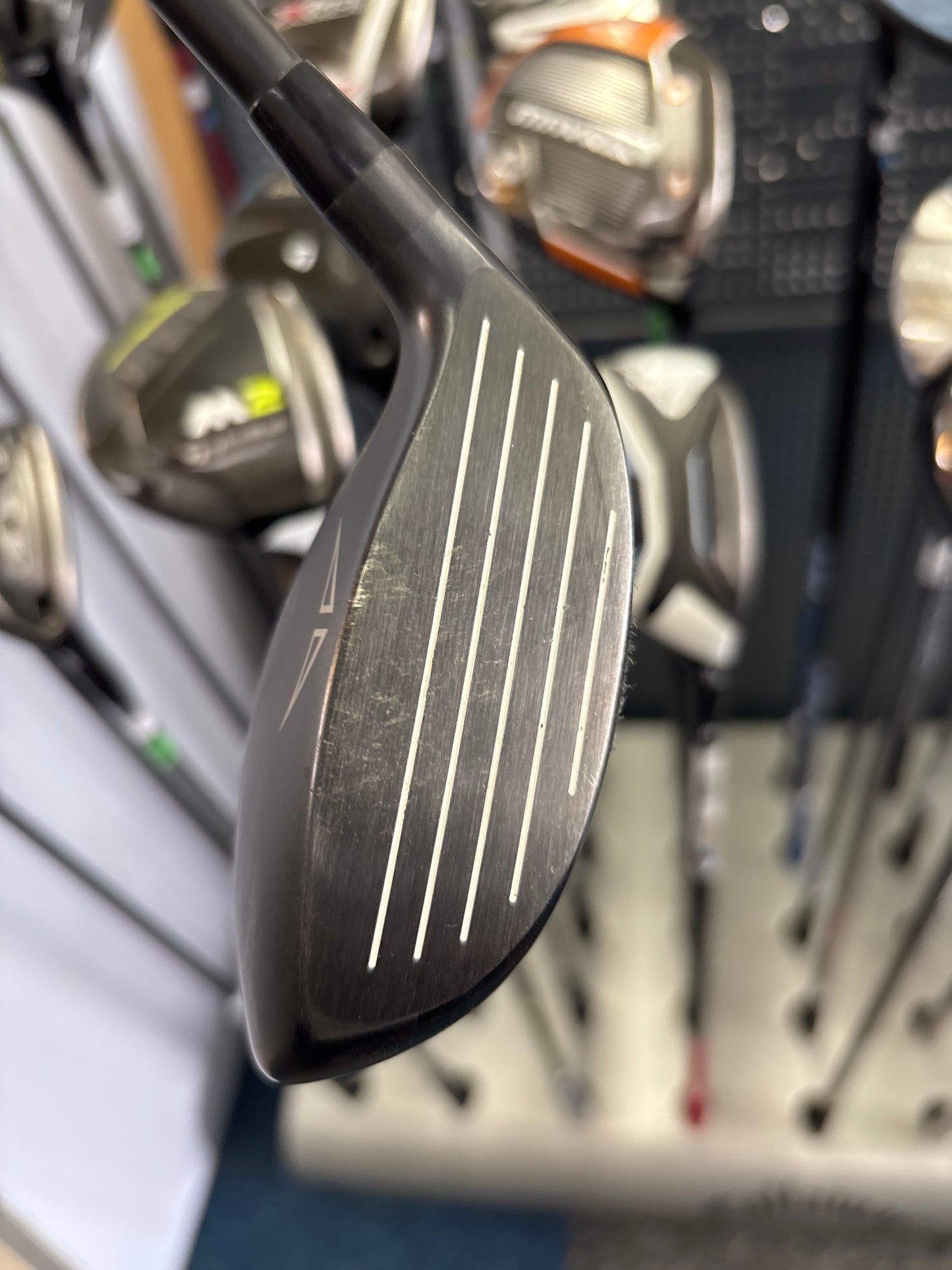 PING G25 4 Wood 16.5 DEGREE (REGULAR FLEX)