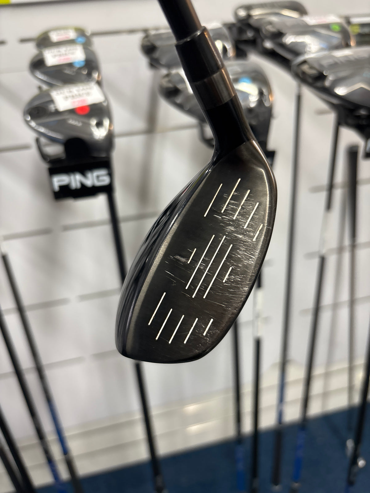 Eleven 9 HYBRID 39 DEGREE (REGULAR FLEX)
