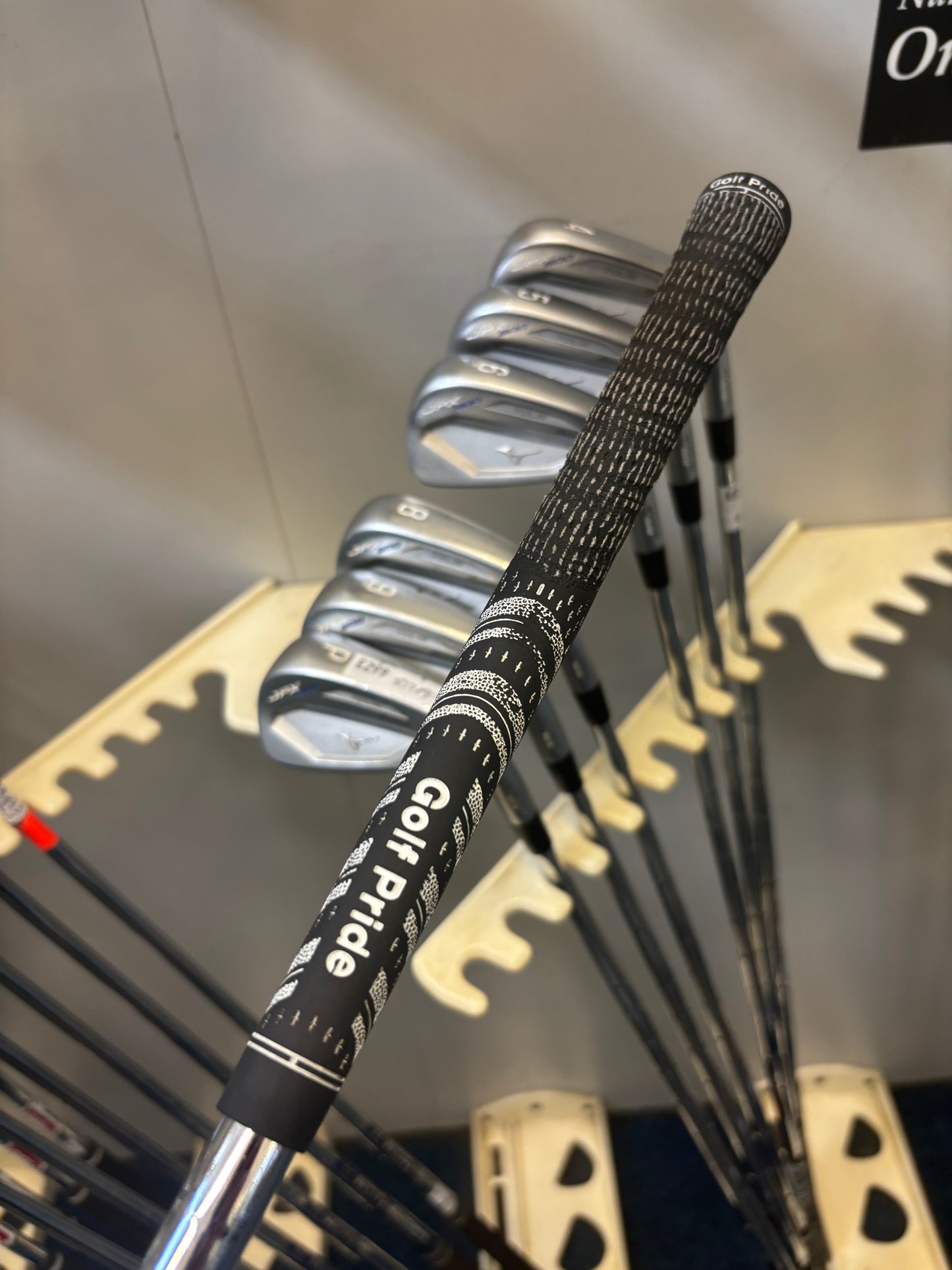 Mizuno JPX Tour 900 Forged (4-PW) (STIFF FLEX)