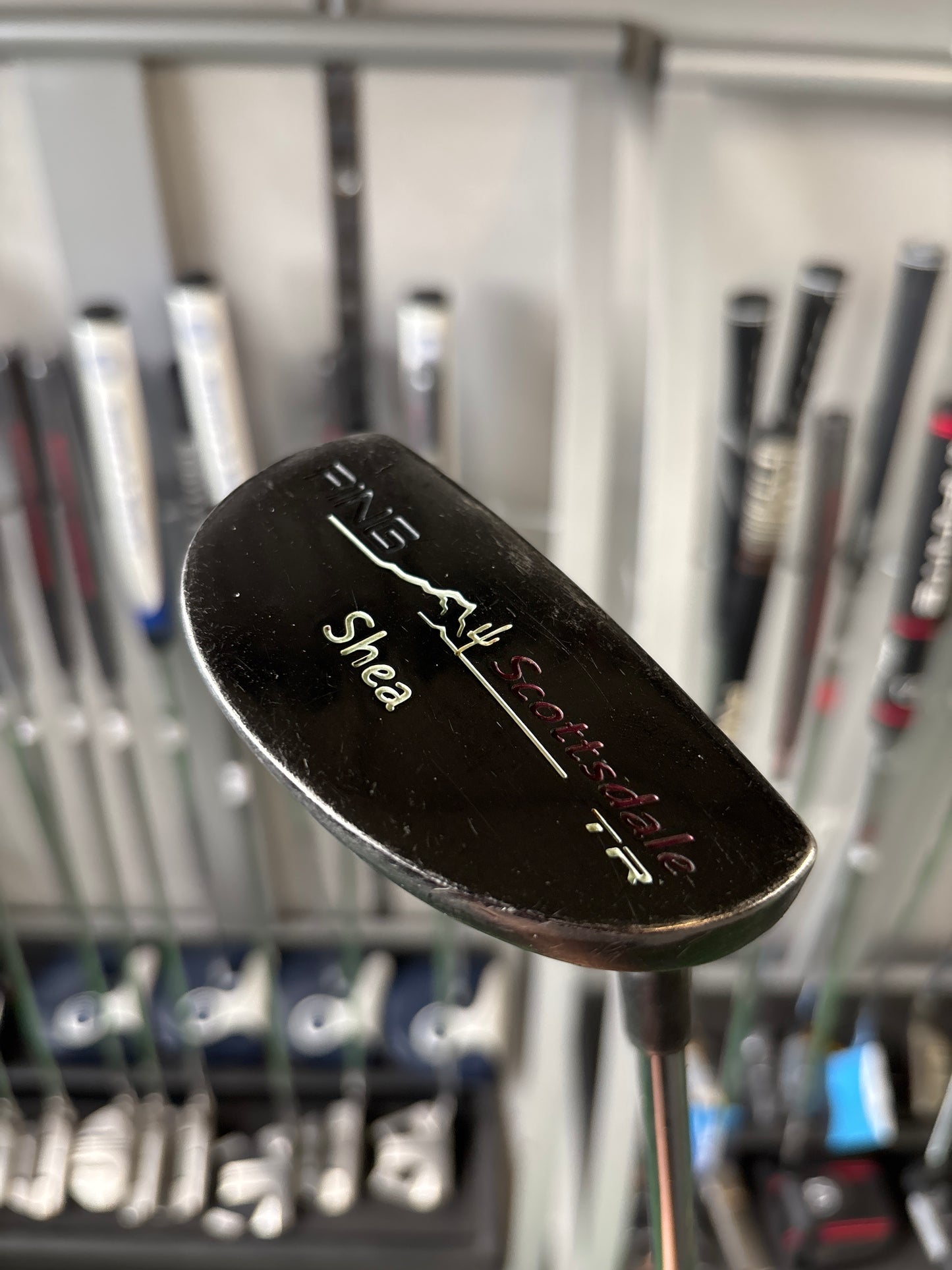 PING SCOTTSDALE SHEA TR (34”)