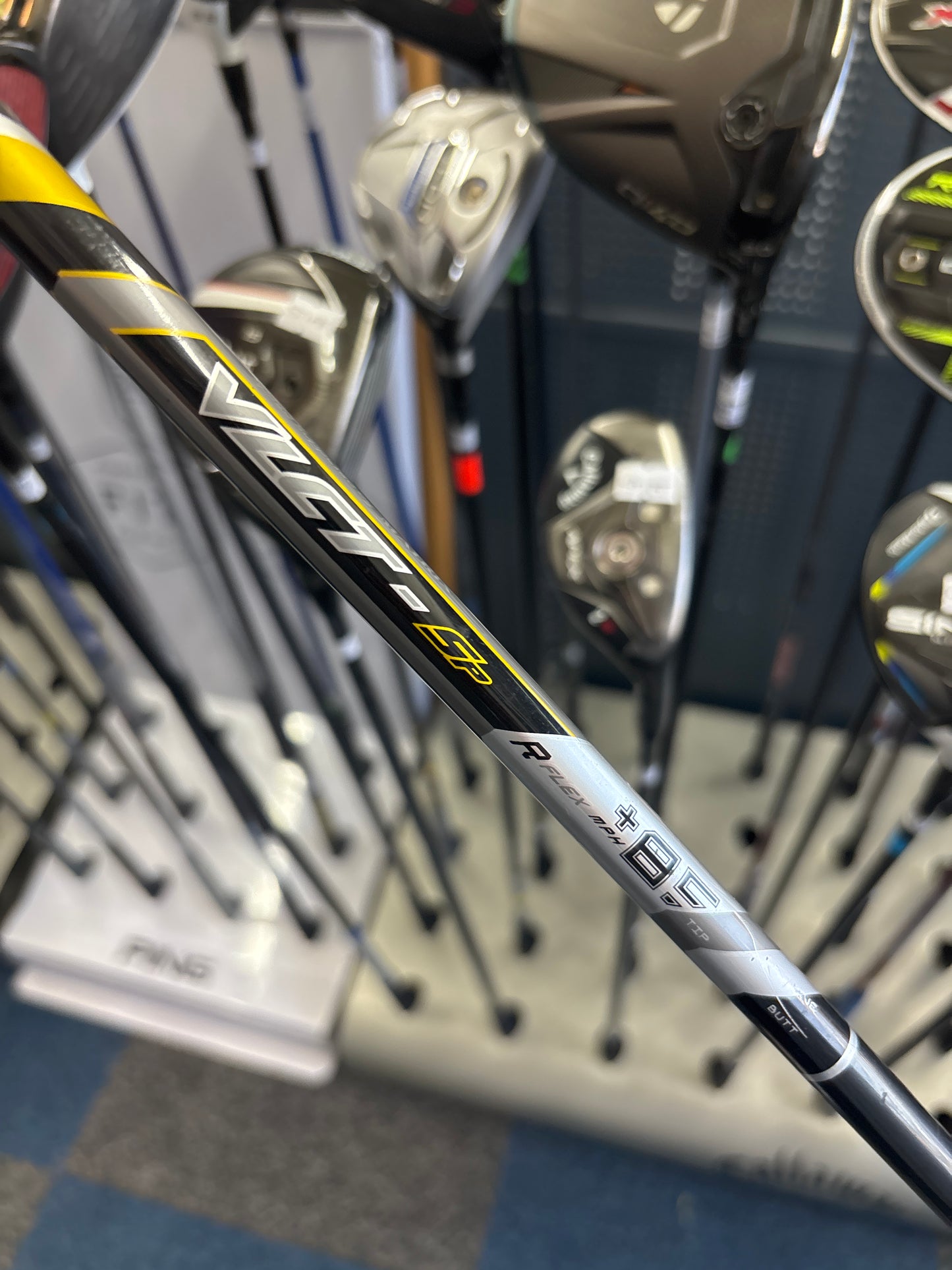 Cobra FLY-Z 3-4 Wood 16 DEGREE (REGULAR FLEX)