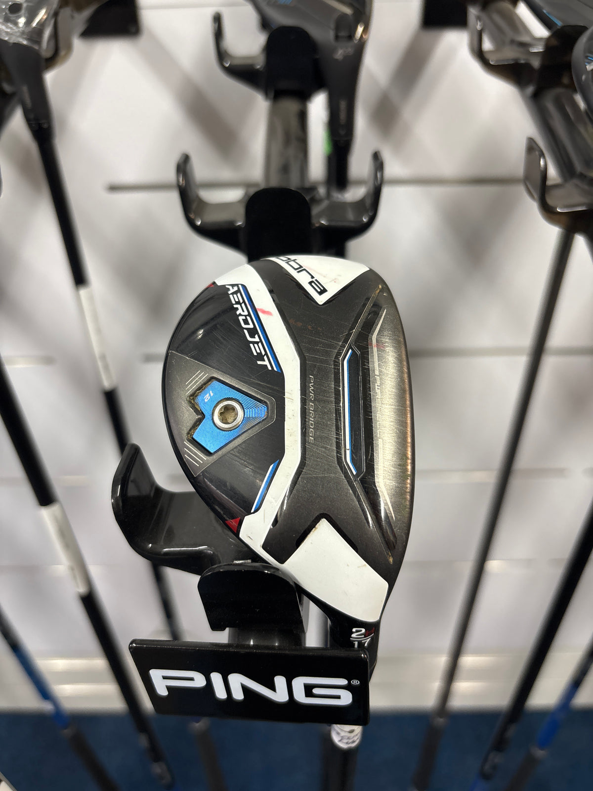 Cobra AeroJet 2 Hybrid 17 Degree (REGULAR FLEX)
