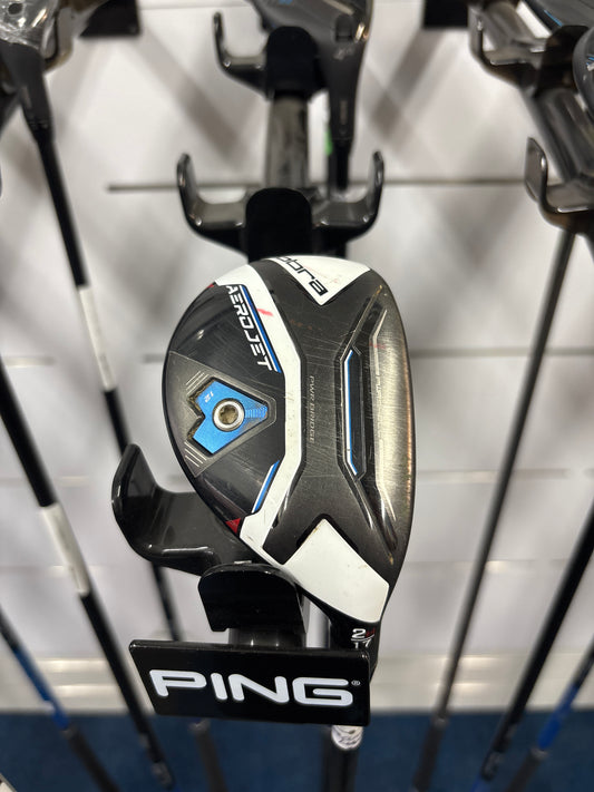 Cobra AeroJet 2 Hybrid 17 Degree (REGULAR FLEX)