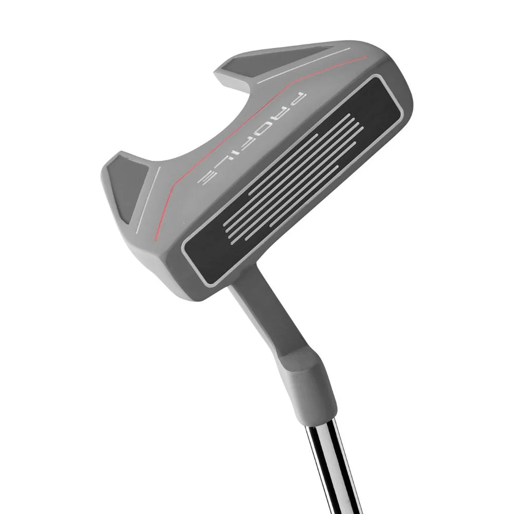 LADIES LEFT HANDED WILSON PROFILE GRAPHITE GOLF PACKAGE SET