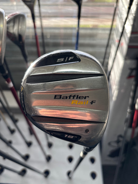 Cobra Baffler Rail F 5 Wood (Regular FLEX)