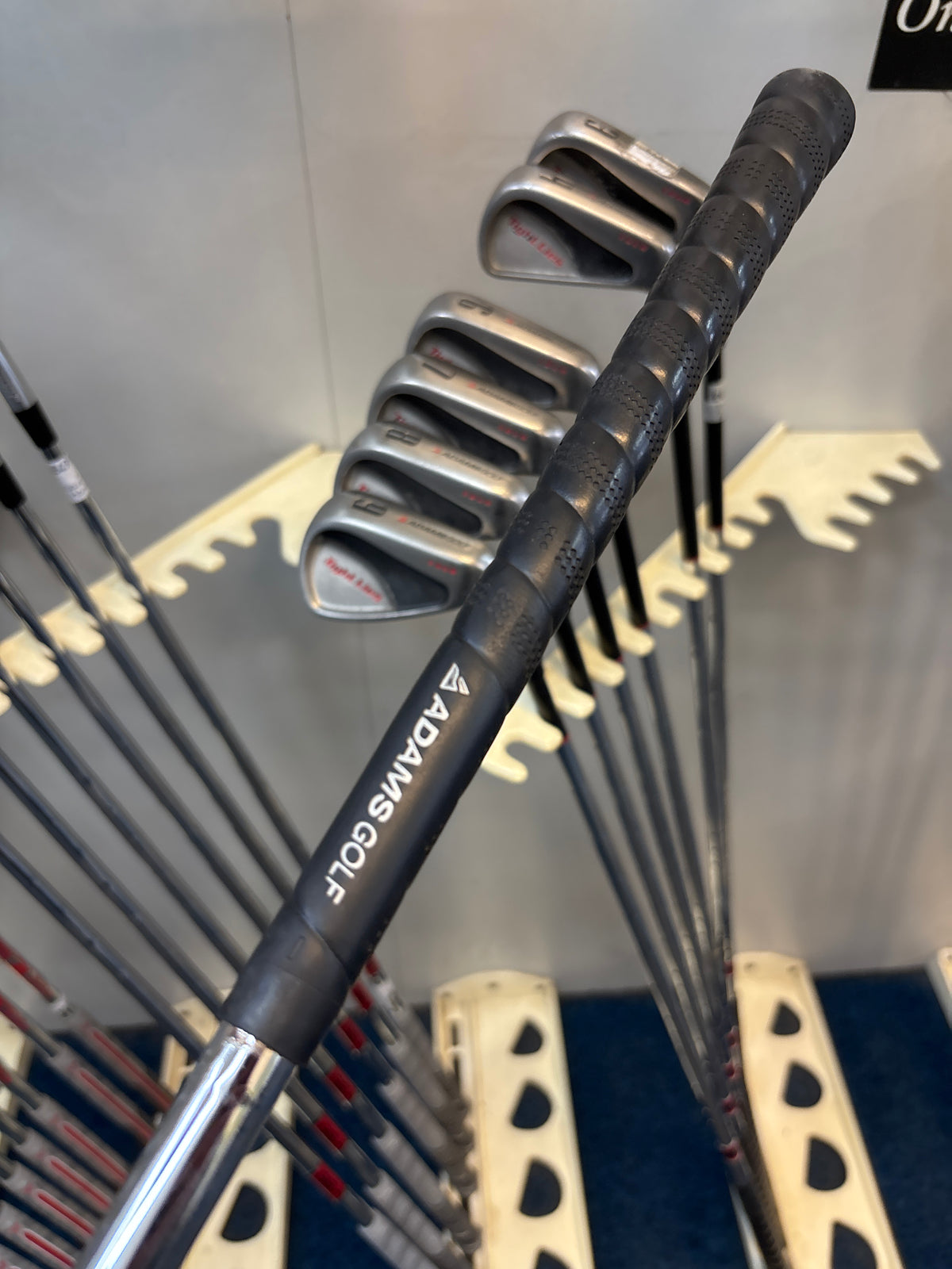 AdamsGolf Tight Lies Tour (3-9) (Stiff Flex)