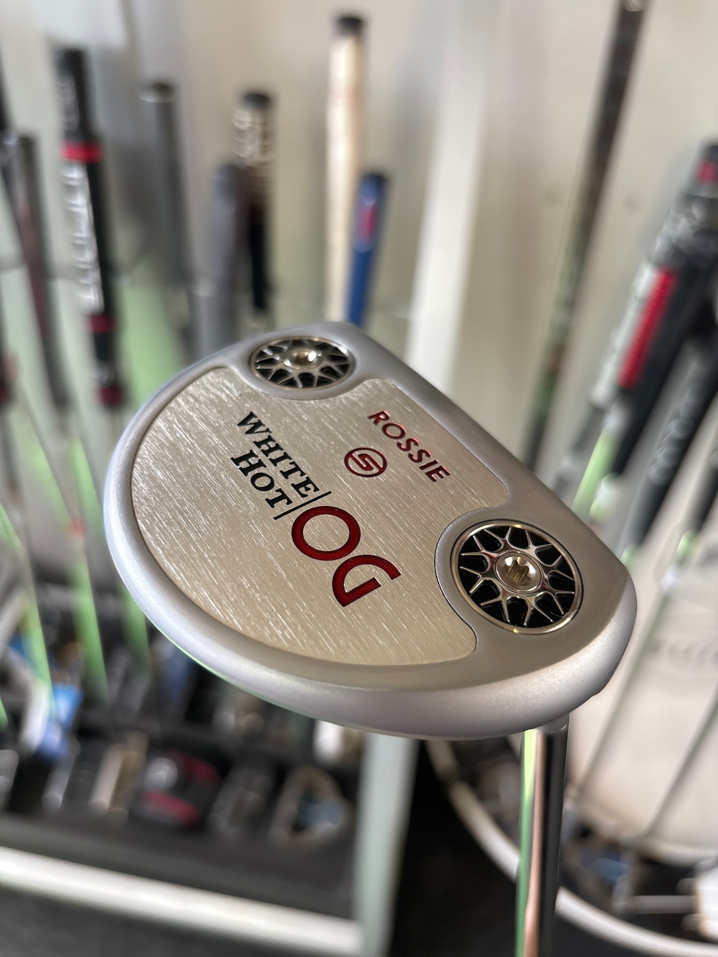 ODYSSEY ROSSIE WHITE HOT/OG  (34”)