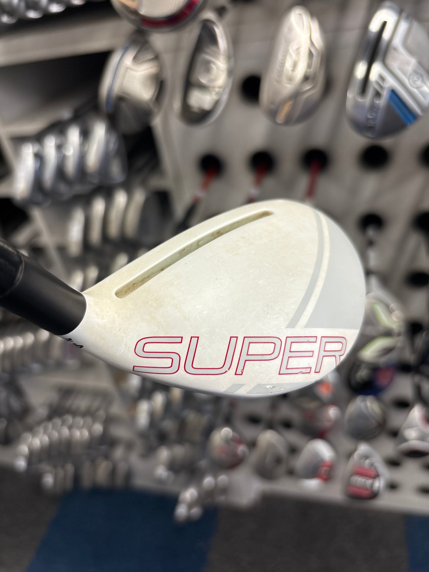 ADAMS Idea Super S VST (4 Hybrid 22 Degree Regular FLEX)