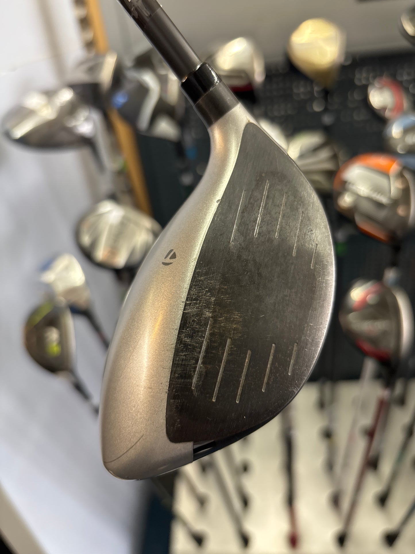 TAYLORMADE SLDR MINI DRIVER 16” Degree (REGULAR FLEX)