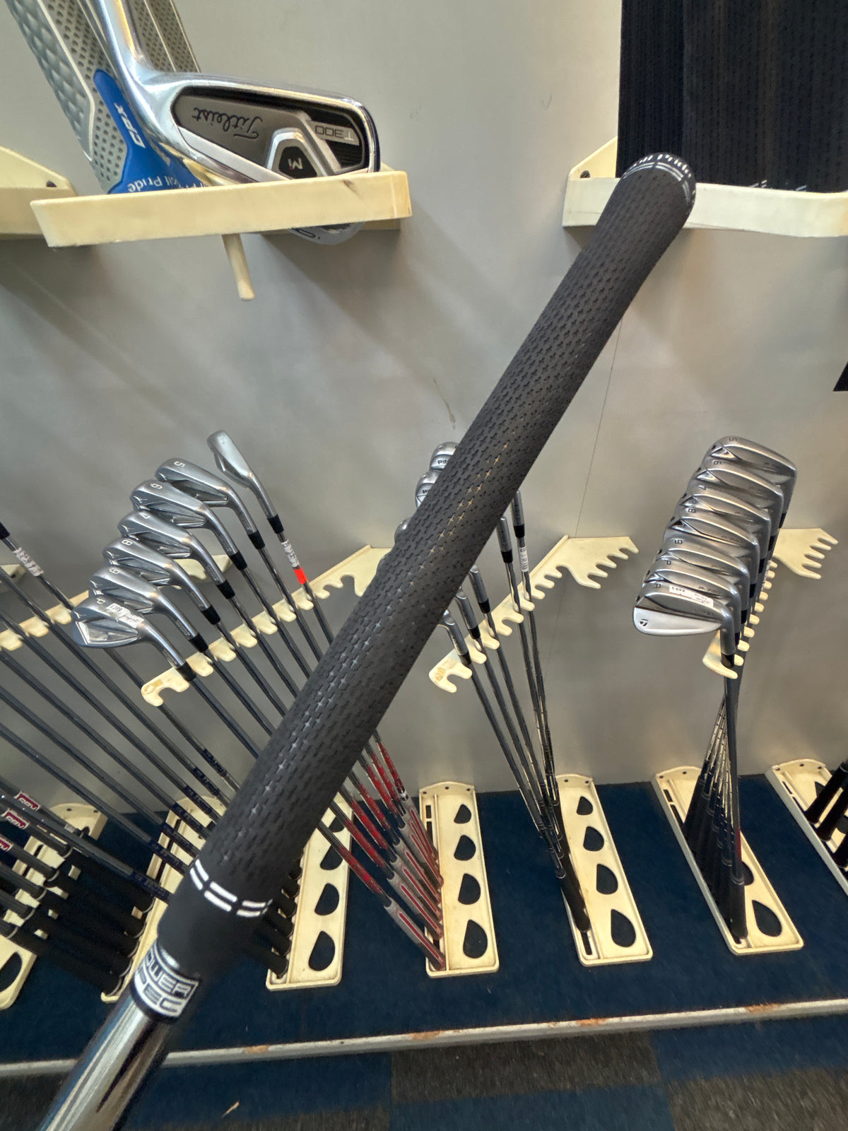 PING I540 (5-PW) (STIFF FLEX)