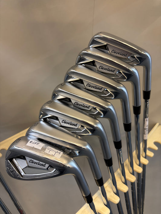 CLEVELAND ZIPCORE XL (4-PW) (Stiff FLEX)