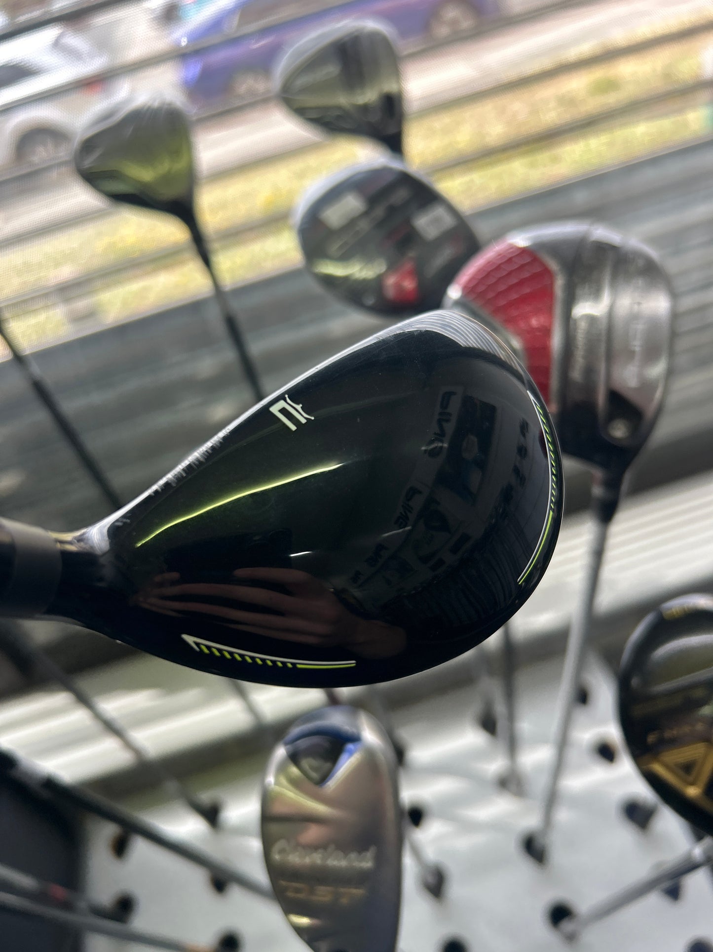 COBRA RAD SPEED 3 HYBRID (Regular FLEX)