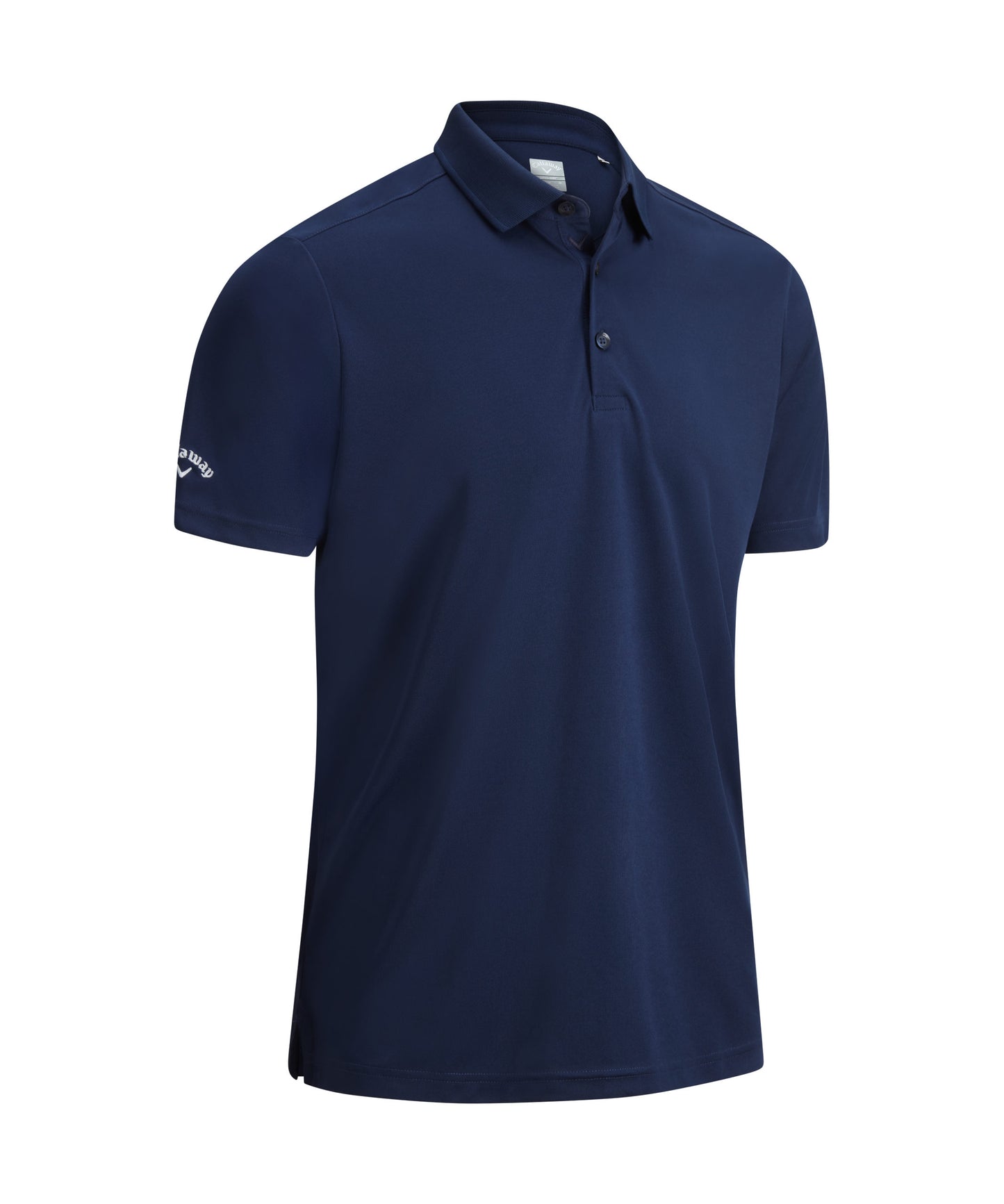 CALLAWAY OPTI-DRI TOURNAMENT POLO (Peacoat/Navy)