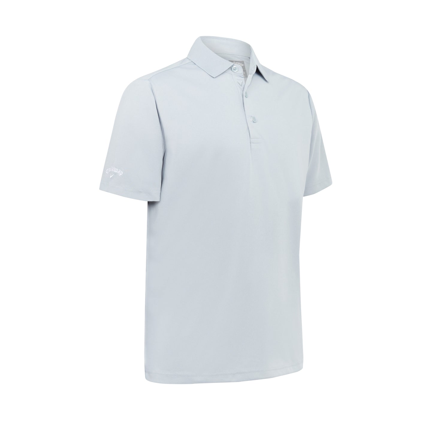 CALLAWAY OPTI-DRI TOURNAMENT POLO (Grey)