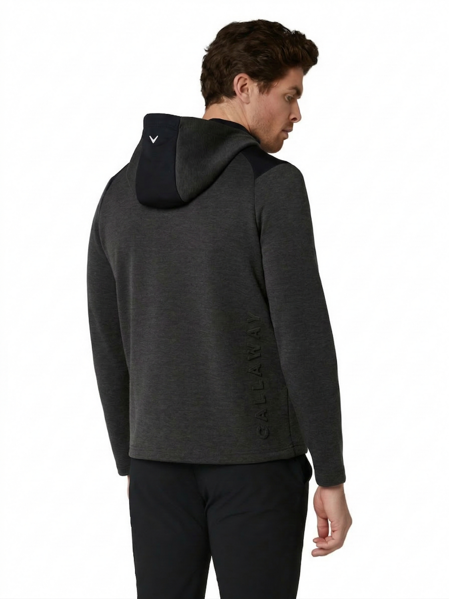 CALLAWAY WEATHER SERIES PREMIUM HOODIE (Black)
