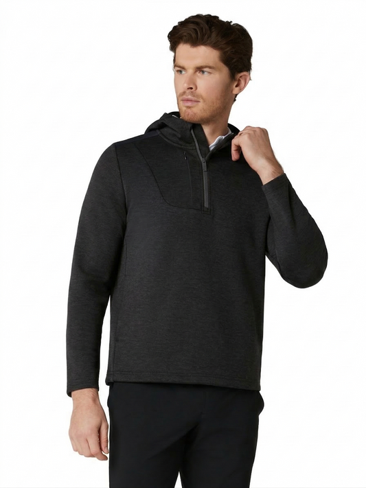 CALLAWAY WEATHER SERIES PREMIUM HOODIE (Black)