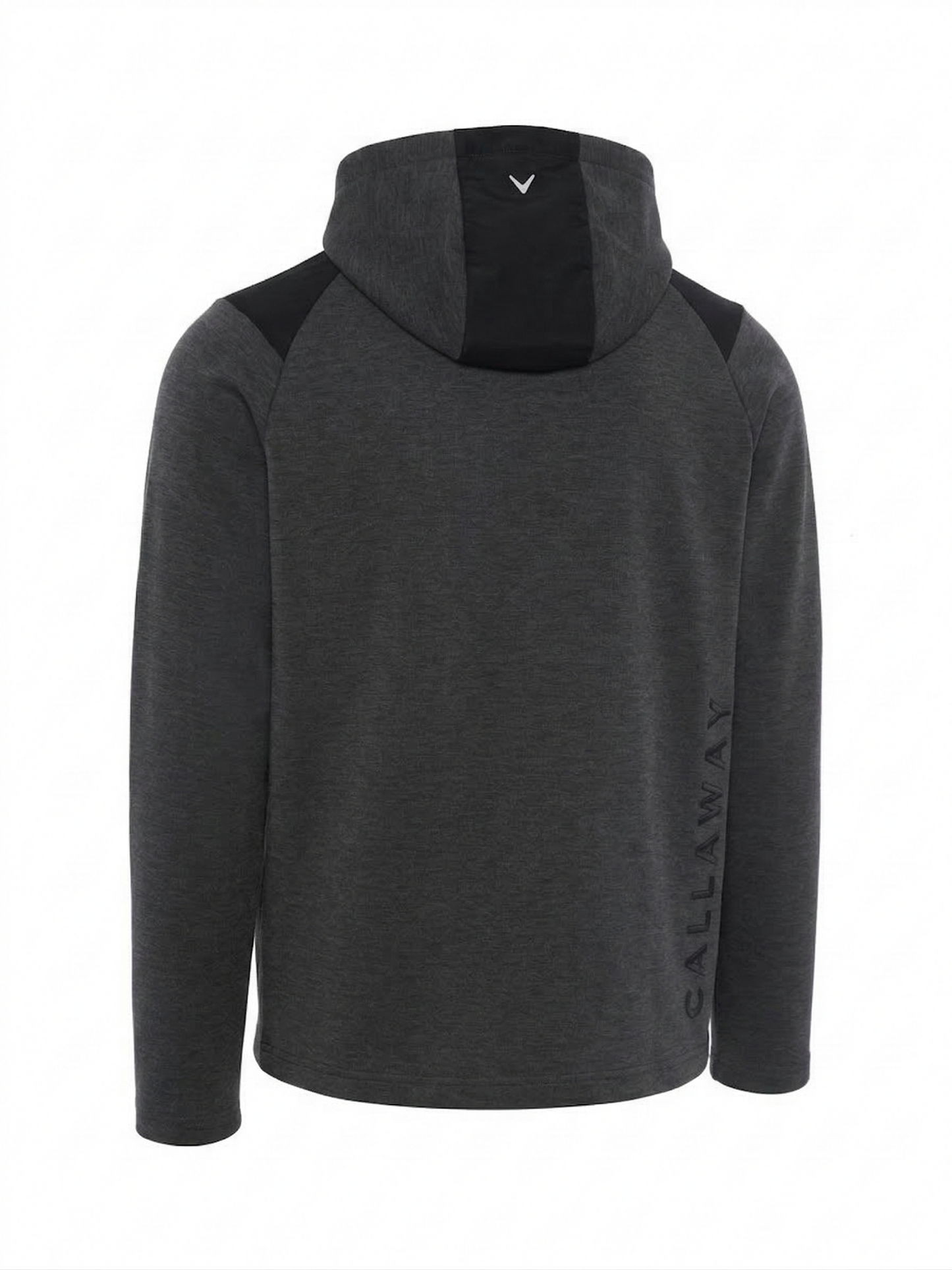 CALLAWAY WEATHER SERIES PREMIUM HOODIE (Black)