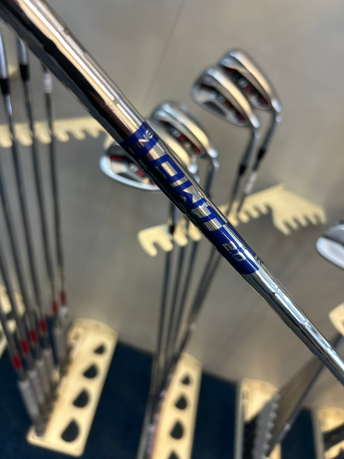 PING G410 (5-PW) (REGULAR FLEX)
