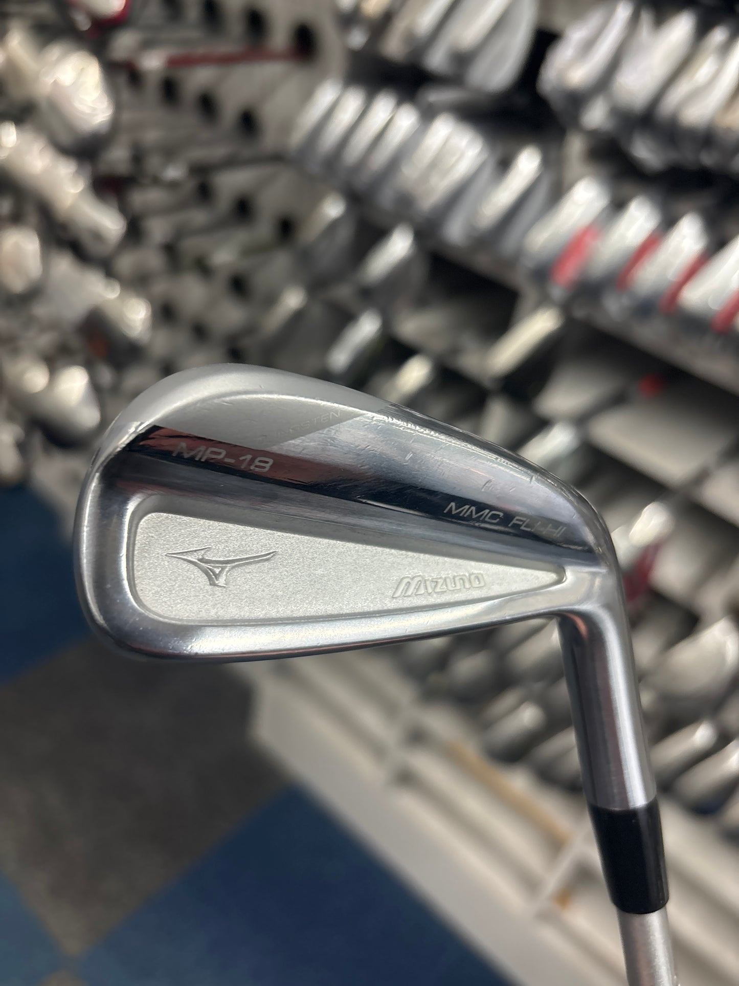 Mizuno MP-18 MCC 4 Iron (Regular FLEX)