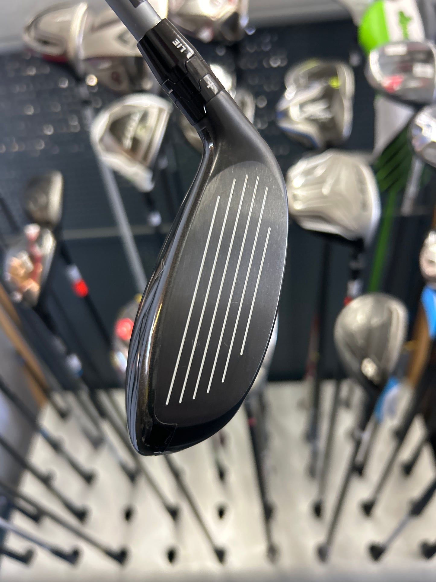 CALLAWAY QUANTUM MAX OS 4 HYBRID (Regular FLEX)