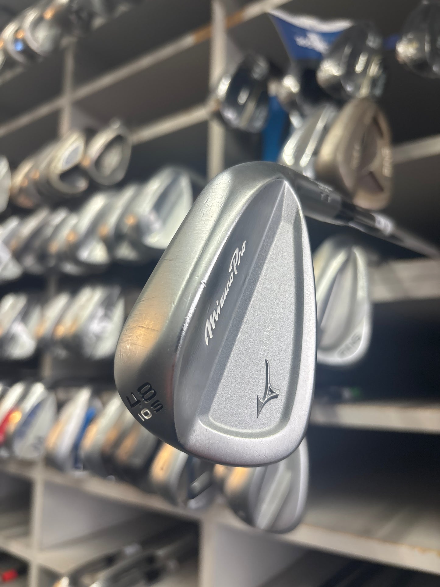 Mizuno Pro T-3 48 Degree (10 Degree Of Bounce)