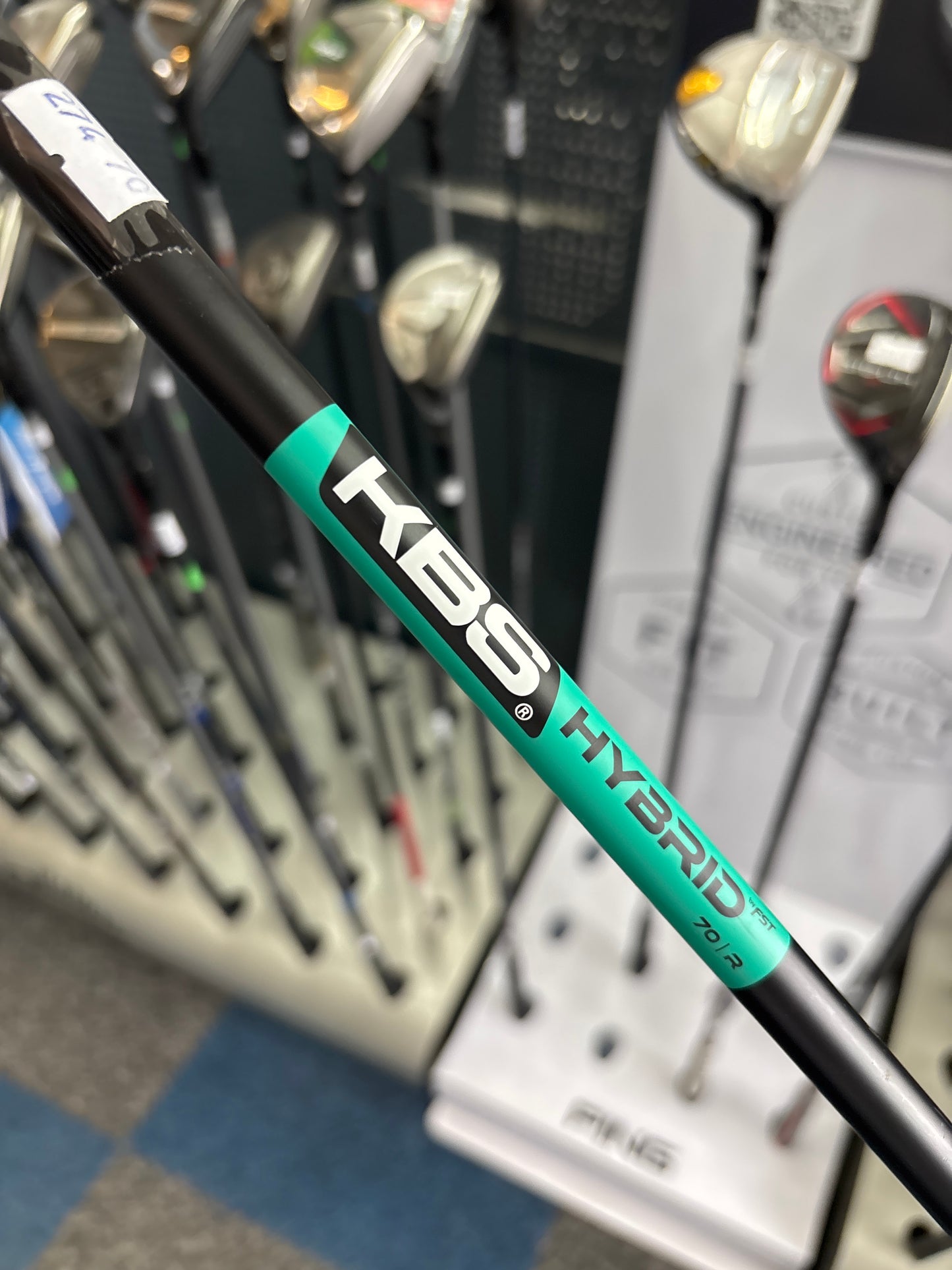 Taylormade GAPR 5 HYBRID 25 DEGREE (REGULAR LEX)