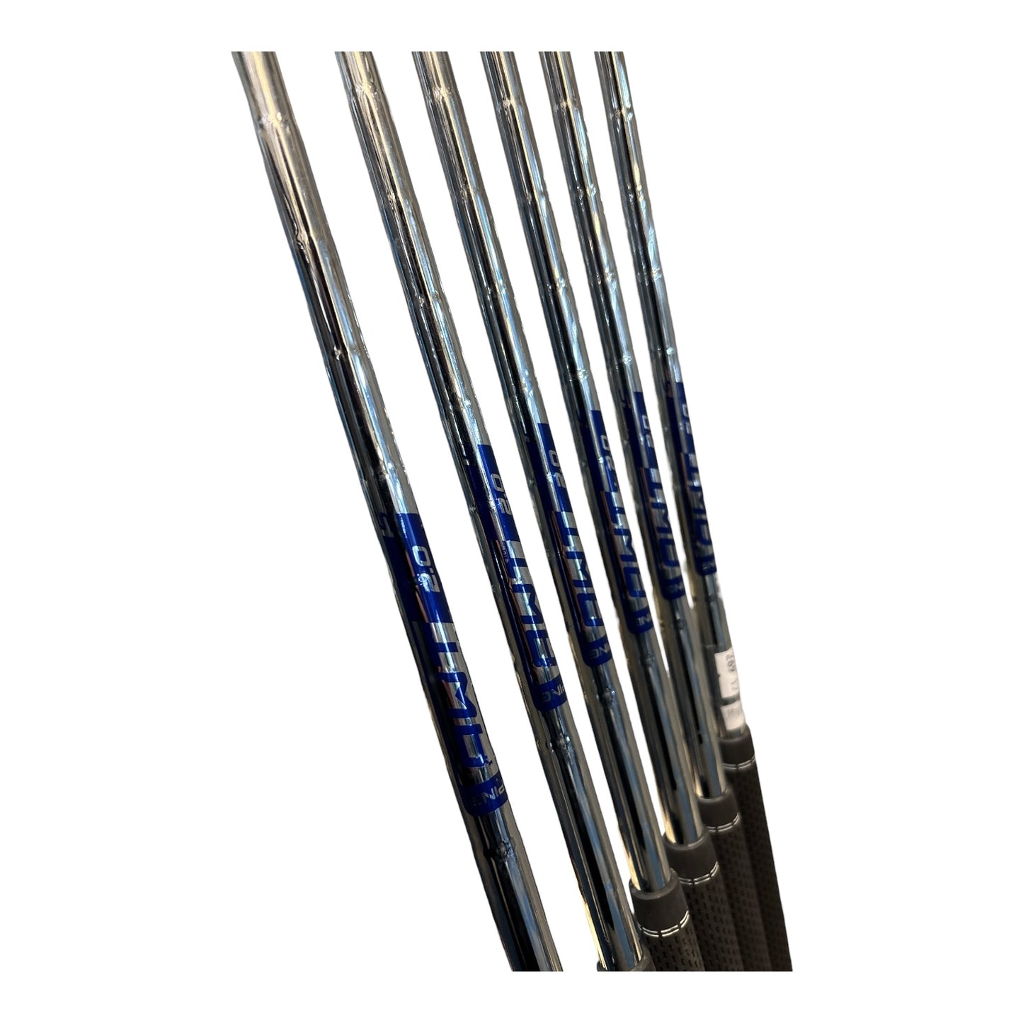 PING G430 (7-PW + 45 + 50), Stiff Flex)