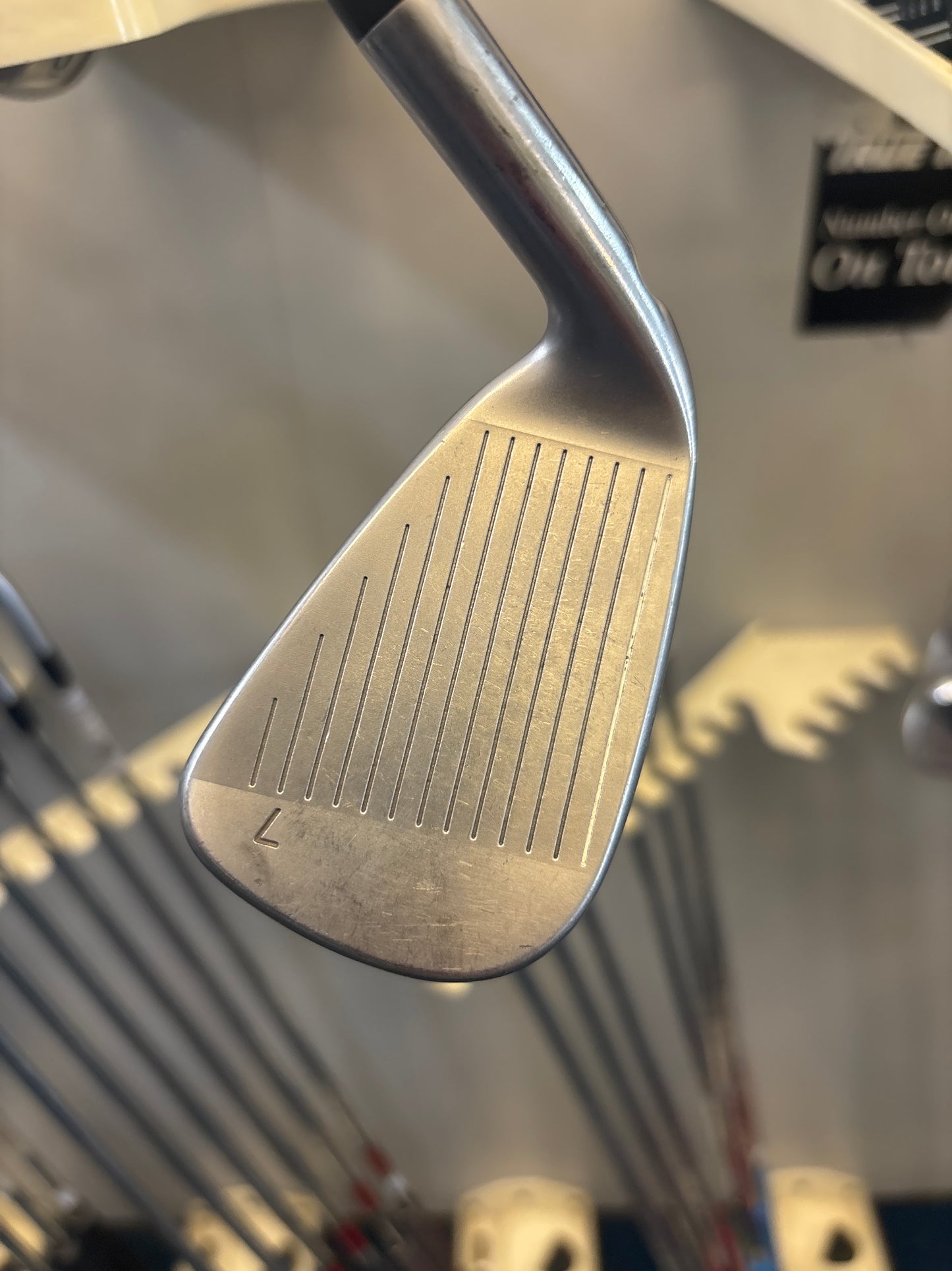 PING i BLADES (4-PW) (STIFF FLEX)