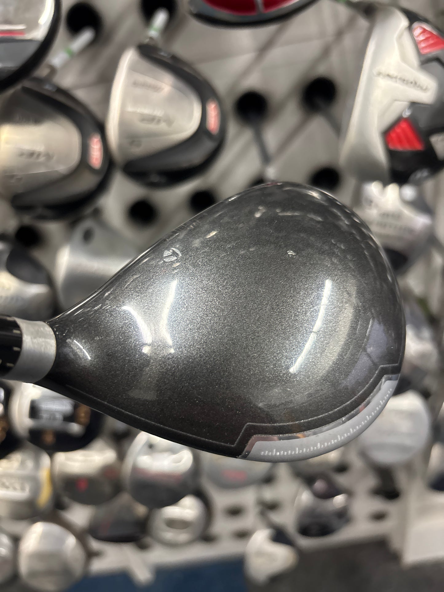 Taylormade SLDR 3 Wood (Regular FLEX)(2” Shorter)
